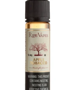 Apple Tobacco-Ripe Vapes-60ml