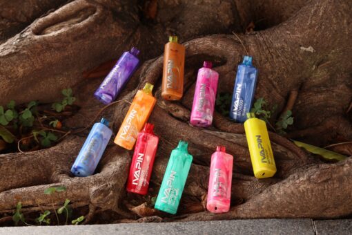 IVAPIN MO6000 DISPOSABLE POD 6000 PUFFS 20MG