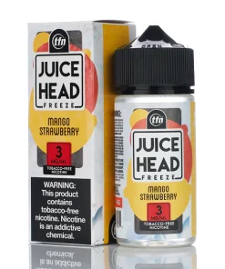 Juice Head FREEZE Mango Strawberry TFN 100ml