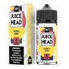 Juice Head FREEZE Pineapple Guava ZTN 100ml E-liquid - جوس هيد بريميم ليكويد