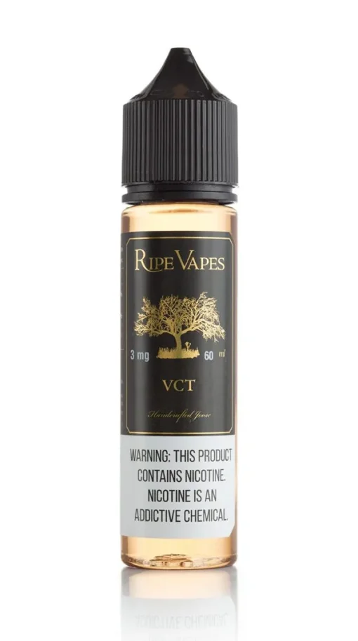 Ripe Vapes VCT Private Reserve e-Liquid 60ml