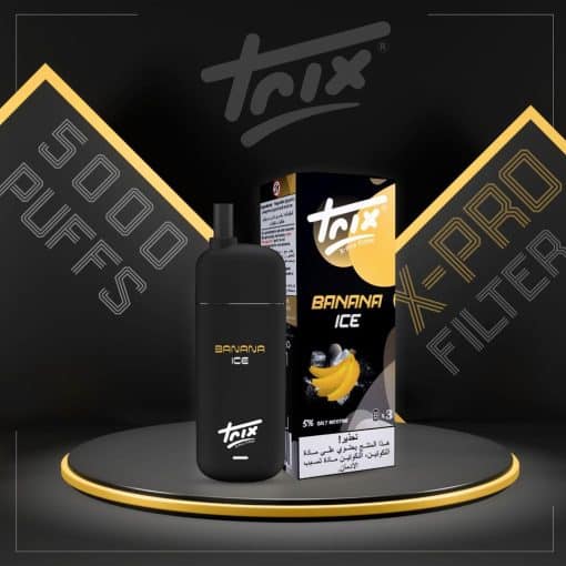 TRIX X-Pro Filter Recharge 5000 Puff Disposable 50mg