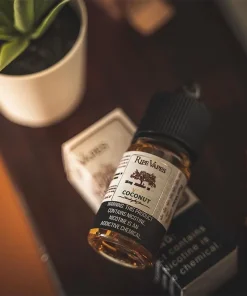 RipeVapes VCT Coconut Salt Nic. E-liquid - رايب فيبس في تي سي بريميم سولت نيكوتين فيب ليكويد