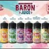 BARON DL BUNDLE OFFER 3 BOTTLES 60ml - باقه خصم فيب ليكويد بارون
