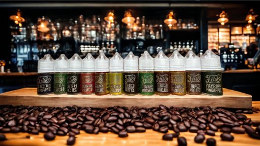 FRISKY MTL BUNDLE OFFER 30ML 3 BOTTLES - باقه خصم ليكويد فريسكى ام تى ال