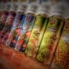 ILLUSION DL BUNDLE OFFER 3 E-LIQUID BOTTLES 60ML - باقه خصم فيب ليكويد اليجون