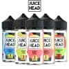 JUICE HEAD BUNDLE OFFER 3 BOTTLES 100ML - باقه خصم بريميم ليكويد جوس هيد
