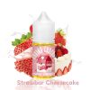 RAVING CUSTARD STRAWBAR CHEESECAKE SALT NIC. E-LIQUID BY ASMODUS - ليكويد رافينج كاسترد بريميوم سولت نيكوتين