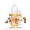 RAVING CUSTARD PEANUT CREAM SALT NIC. E-LIQUID BY ASMODUS - ليكويد رافينج كاسترد بريميوم سولت نيكوتين