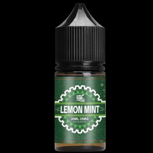 OSKUL LEMON MINT SALT NIC. E-LIQUID BY ASMODUS - ليكويد اوسكل سولت نيكوتين من از موديس
