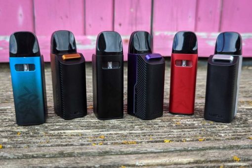 UWELL CALIBURN ZEGA GZ2 POD SYSTEM - يوويل كاليبرن زيجا جي زد 2 بود - Image 3