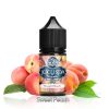 JUICY SPA SWEET PEACH SALT NIC. E-LIQUID BY ASMODUS - جوسي سبا فيب بريميوم ليكويد سولت نيكوتين