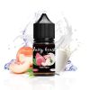 JUICY BEAST PEACH YOGURT SALT NIC. E-LIQUID BY ASMODUS - ليكويد بريميوم جوسي بيست من از موديس