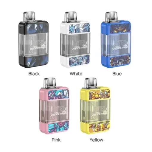 ASPIRE GOTEK S POD - اسباير جوتيك اس بود