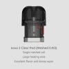 SMOK NOVO 2 CLEAR POD 0.9 MESHED REPLACEMENT PODS - سموك نوفو ٢ كلير بود