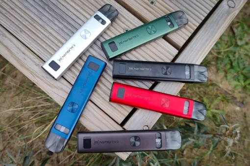 UWELL CALIBURN G3 POD 25W SYSTEM - يوويل كاليبرن جي 3 بود