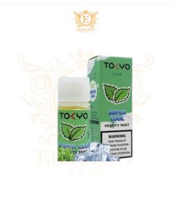 TOKYO-SUPER-COOL-SALT-NIC-ELIQUID-MIGHTY-MINT