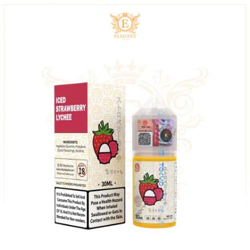 TOKYO-CLASSIC-SERIES-SALT-NIC-ELIQUID-STRAWBERRY-LYCHEE