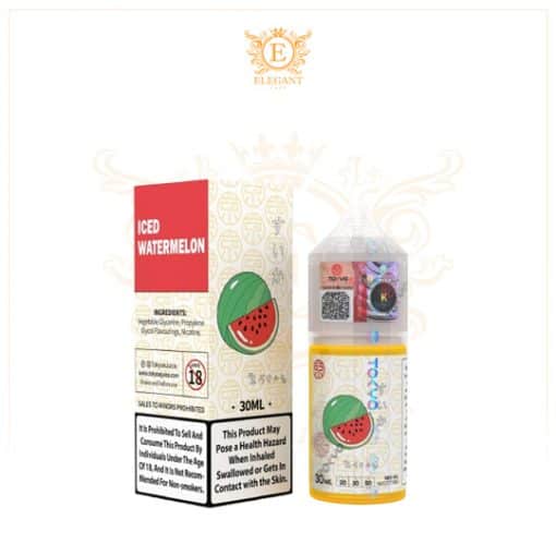 TOKYO-CLASSIC-SERIES-SALT-NIC-ELIQUID-WATERMELON