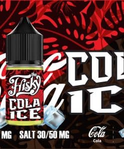FRISKY COLA ICE E-LIQUID