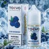 TOKYO CLASSIC BLUEBERRY ICED SALT ELIQUID bottle on Vape Store Egypt.