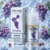OKYO CLASSIC GRAPE ICE SALT ELIQUID bottle on Vape Store Egypt.