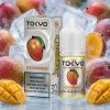 TOKYO CLASSIC MANGO ICED SALT ELIQUID bottle on Vape Store Egypt.