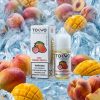 TOKYO CLASSIC MANGO PEACH ICED SALT ELIQUID bottle on Vape Store Egypt.