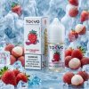 TOKYO CLASSIC STRAWBERRY LYCHEE ICED SALT ELIQUID bottle on Vape Store Egypt.