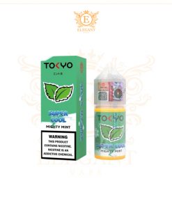TOKYO-SUPER-COOL-SALT-NIC-ELIQUID-MIGHTY-MINT