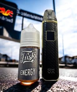 FRISKY ENERGY MTL E-LIQUID