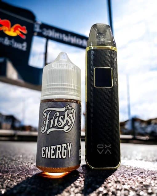 FRISKY ENERGY MTL E-LIQUID