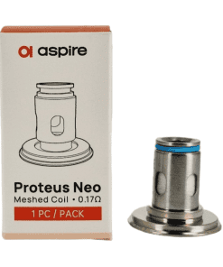Aspire Proteus Neo Coil meshed 0.17 ohm 1 coil/pack- اسباير بروتس نيو كويل