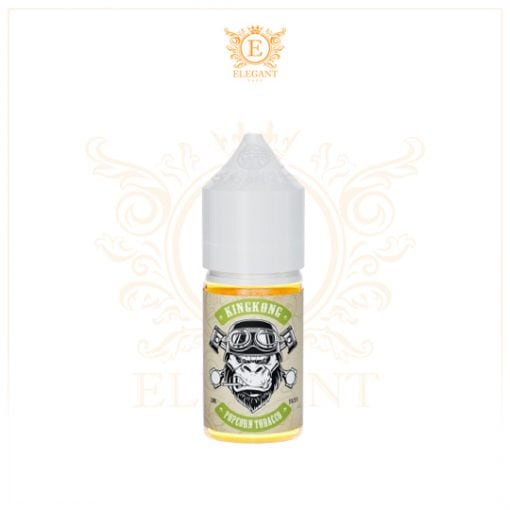 TOKYO-KING-KONG-TOBACCO-SALT-NIC-ELIQUID-POPCORN-TOBACCO