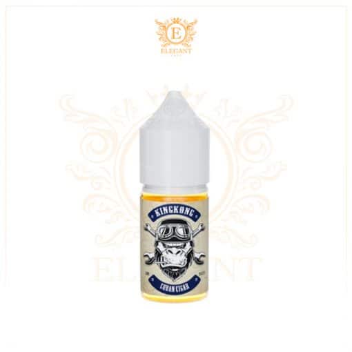 TOKYO-KING-KONG-TOBACCO-SALT-NIC-ELIQUID-CUBAN-CIGAR