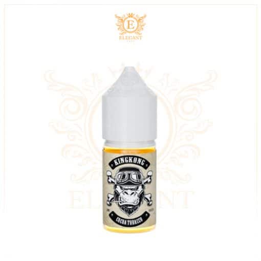 TOKYO-KING-KONG-TOBACCO-SALT-NIC-ELIQUID-COCOA-TOBACCO