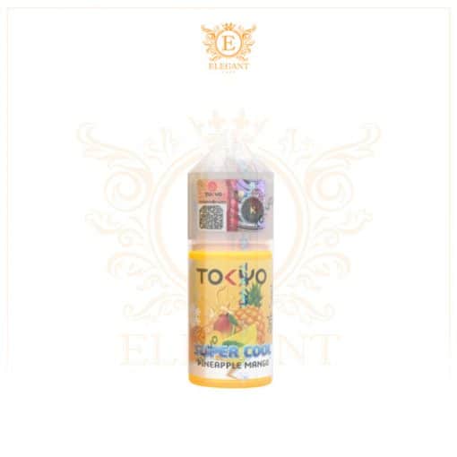 TOKYO-SUPER-COOL-PINEAPPLE-MANGO-SALT-NIC-E-LIQUID