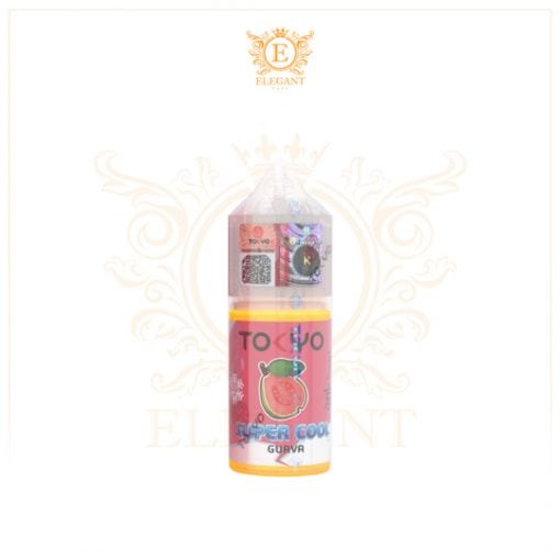 TOKYO-SUPER-COOL-SALT-NIC-ELIQUID-GUAVA