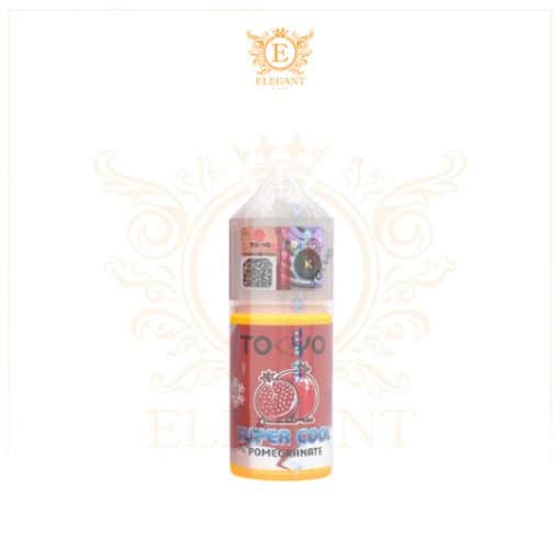 TOKYO-SUPER-COOL-SALT-NIC-ELIQUID-POMEGRANATE