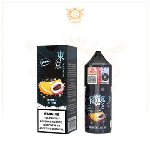 TOKYO-REMIX-SALT-NIC-ELIQUID-ORANGE-LITCHI