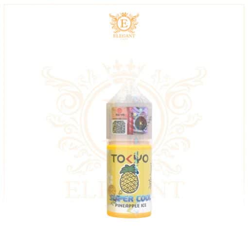 TOKYO-SUPER-COOL-SALT-NIC-ELIQUID-PINEAPPLE-ICE