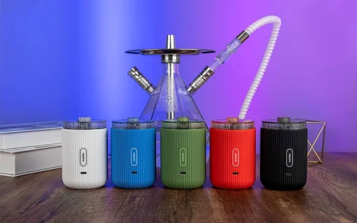 Aspire Proteus Neo E-Hookah Head - اسباير بروتس نيو رأس شيشه - Image 4