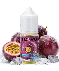 TOKYO VAPE EJUICE Passionfruit original imported liquid فيب مصر