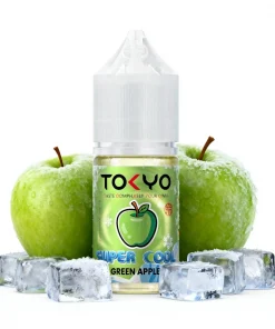 TOKYO-SUPER-COOL-GREEN-APPLE-vape-store-Egypt-فيب