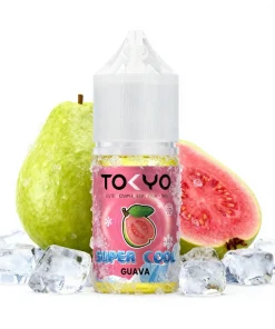TOKYO-SUPER-COOL-GUAVA-vape-store-Egypt-فيب