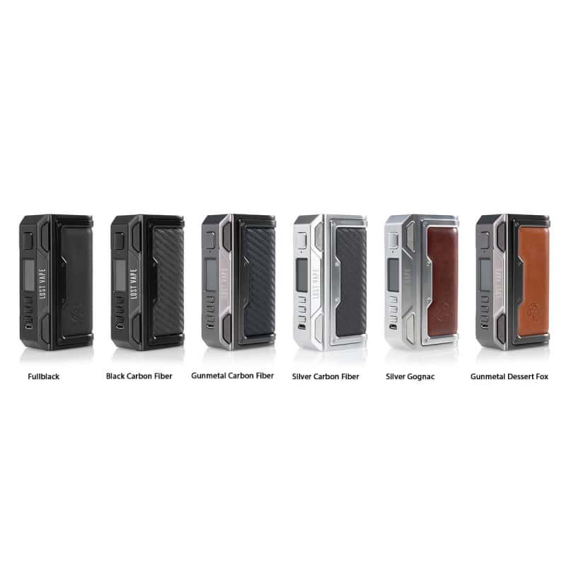 LOST VAPE THELEMA QUEST 200W BOX MOD
