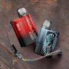 SMOK SOLUS G-BOX POD 18W KIT - سموك سولس جي بوكس بود