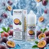 TOKYO CLASSIC PASSIONFRUIT ICED SALT ELIQUID bottle on Vape Store Egypt.