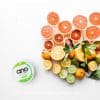 ANO NICOTINE POUCHES CITRUS BREEZE POWERED BY ANOTHA - آنو نيكوتين بوتش من آنوتا براند