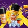 BARON SALT ICE MANGO E-LIQUID - بارون سولت بريميوم فيب ليكويد